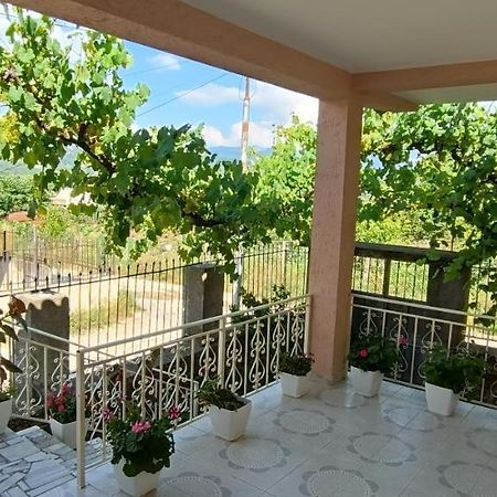 Hotel Eljos House Përmet Zewnętrze zdjęcie