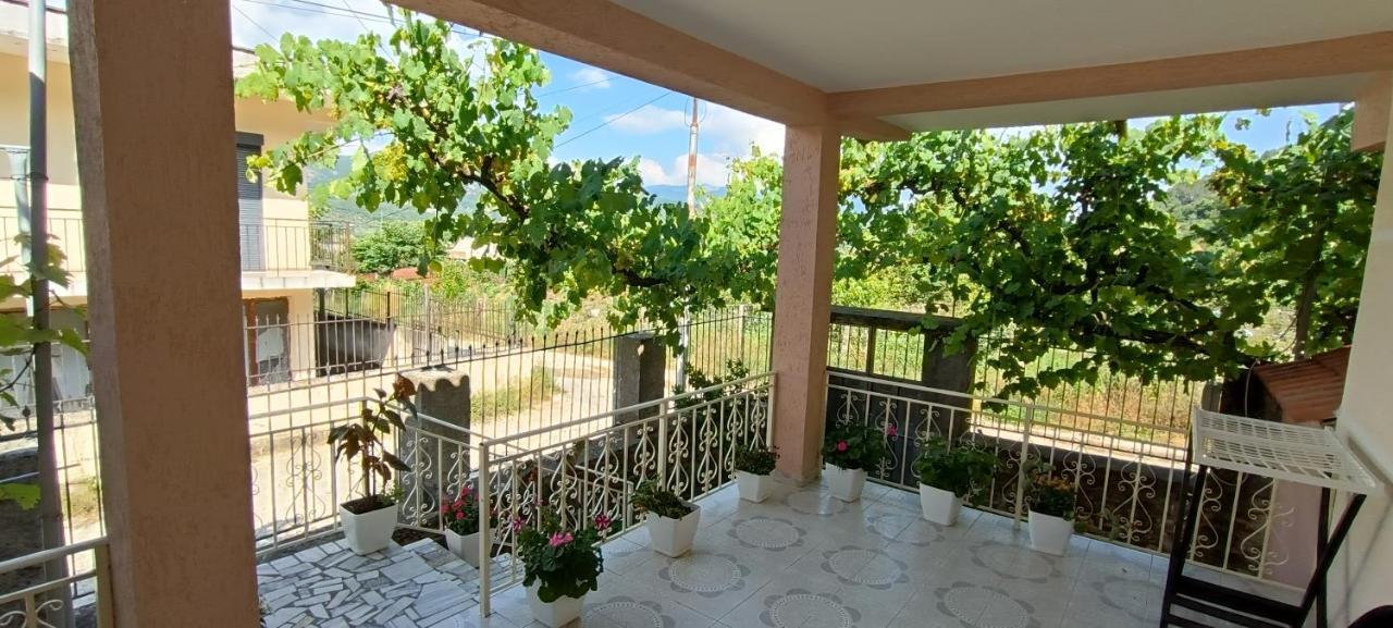 Hotel Eljos House Përmet Zewnętrze zdjęcie