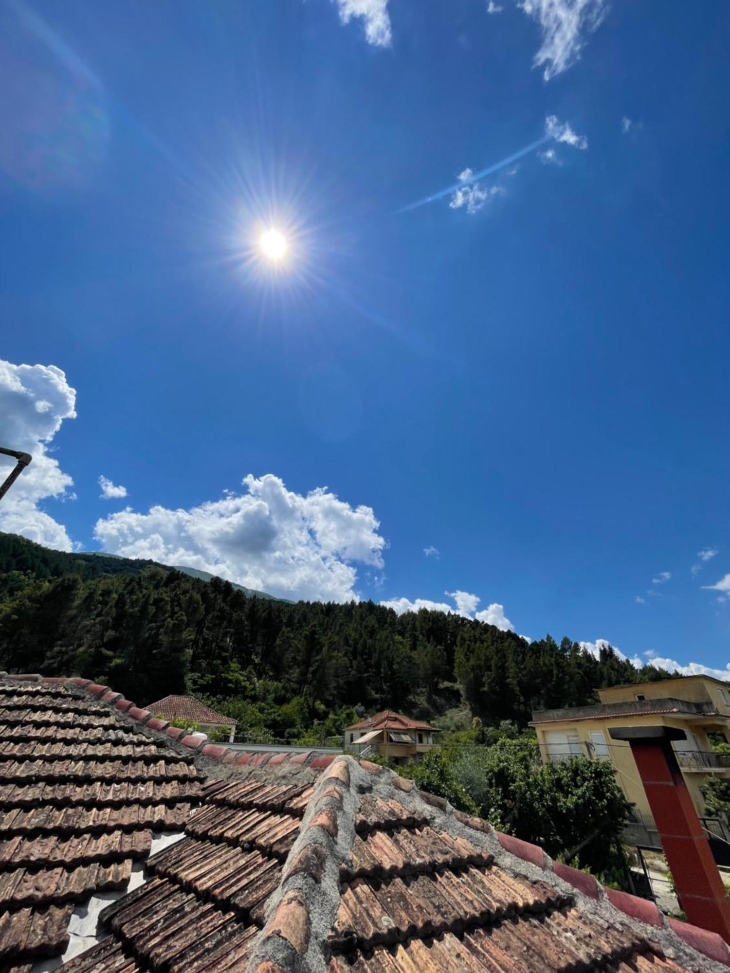 Hotel Eljos House Përmet Zewnętrze zdjęcie