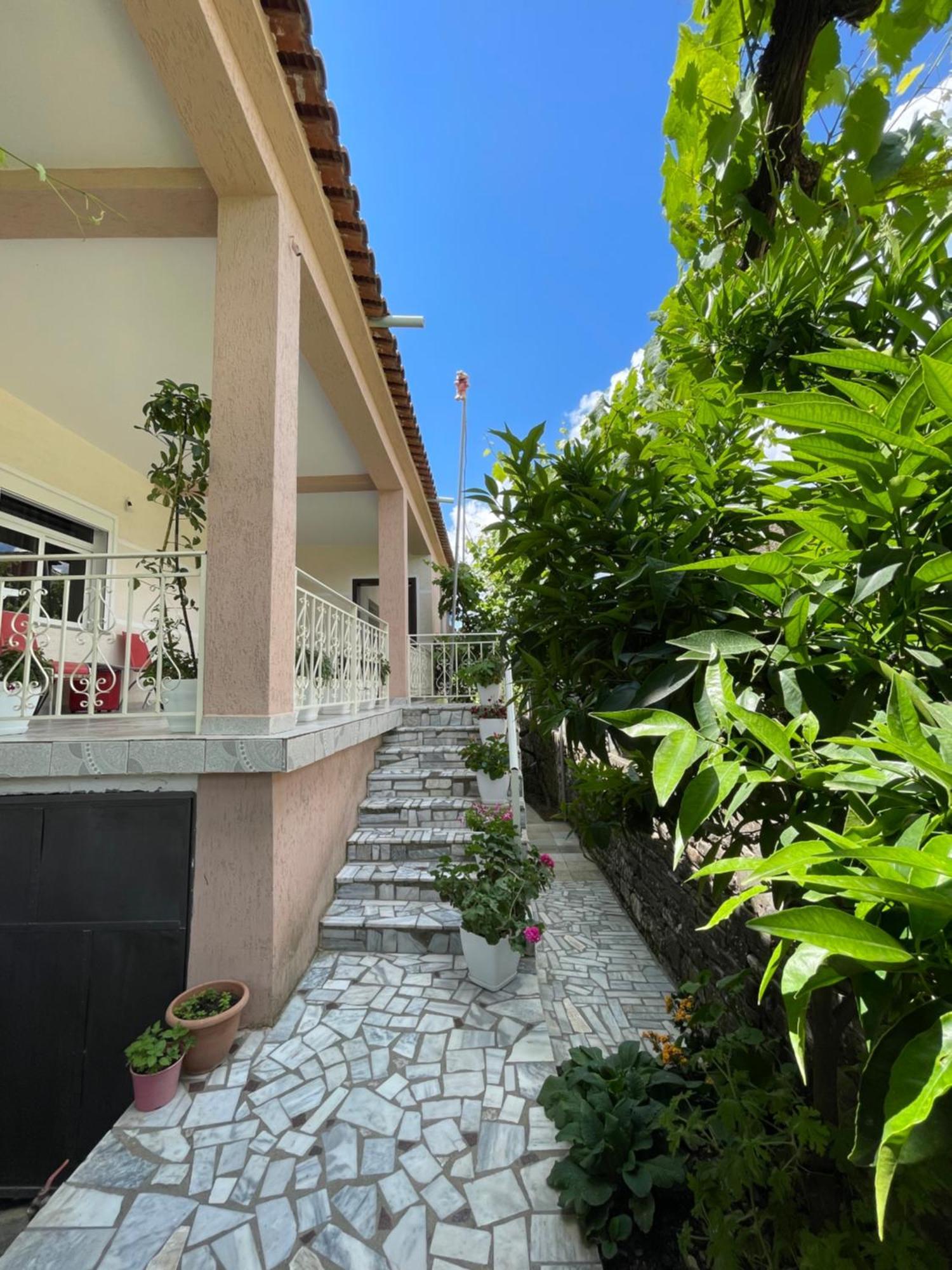 Hotel Eljos House Përmet Zewnętrze zdjęcie