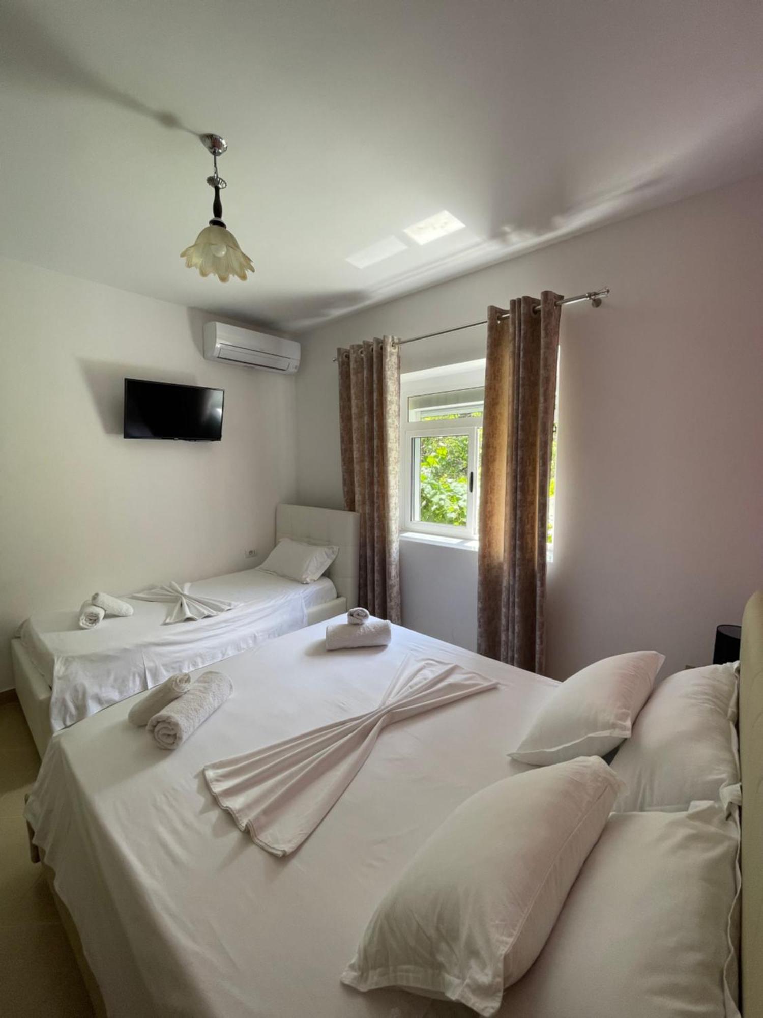 Hotel Eljos House Përmet Zewnętrze zdjęcie