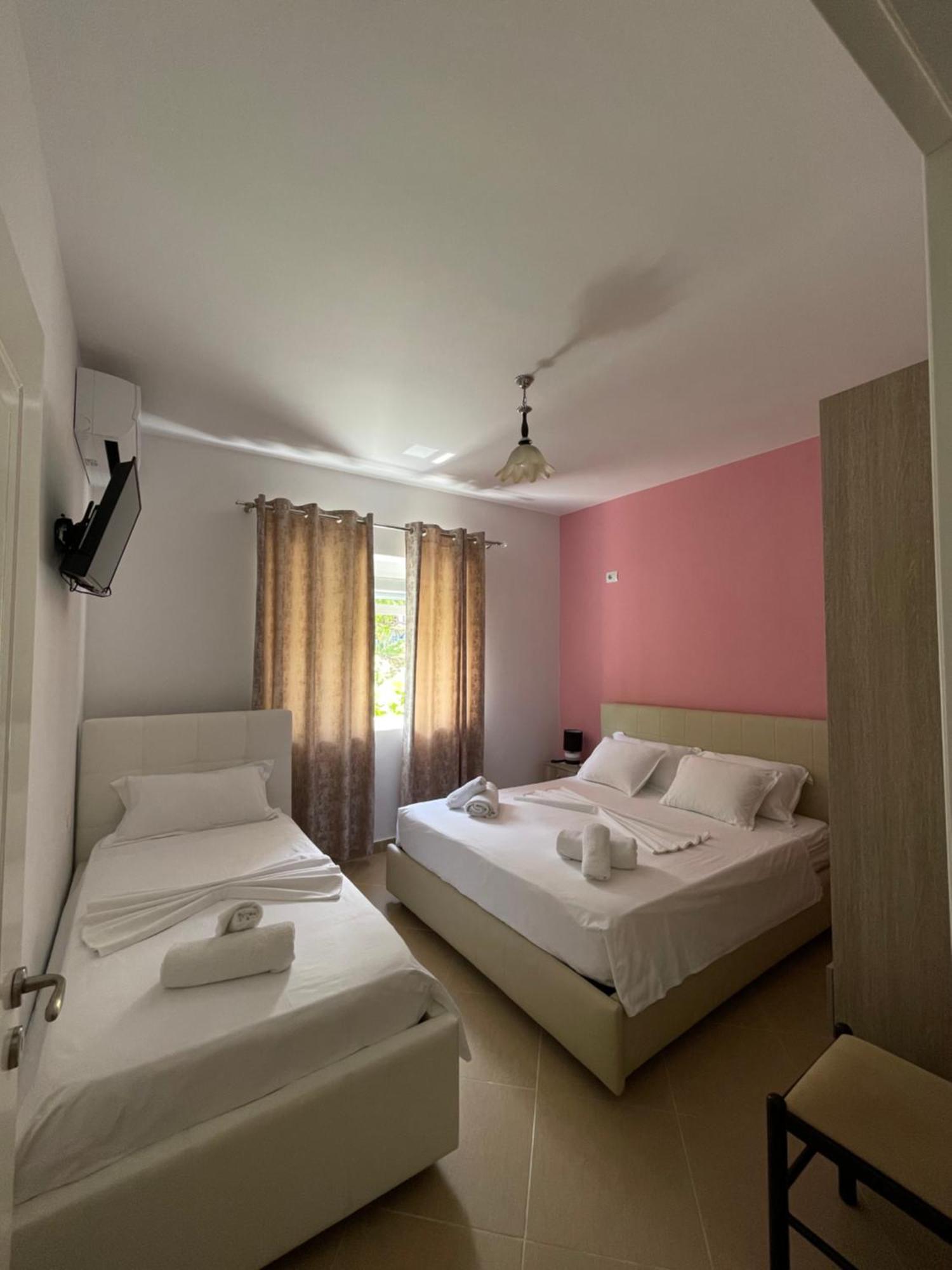 Hotel Eljos House Përmet Zewnętrze zdjęcie